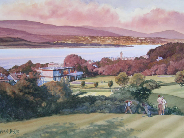 Rounds of Golf by William Dobbie